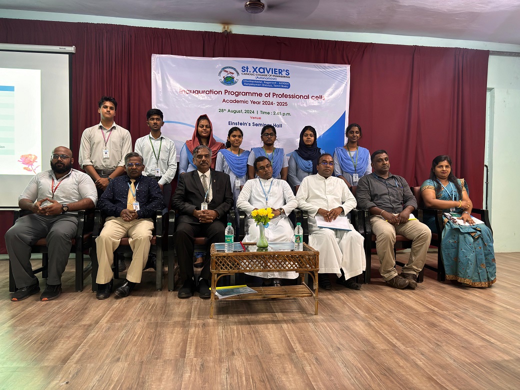 Inauguration of English Club